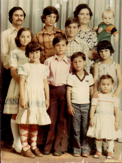 La famille Perestrelo La famille Perestrelo